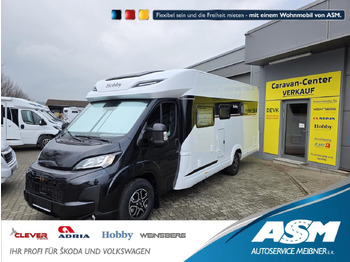 Полуинтегрированный автодом HOBBY MAXIA