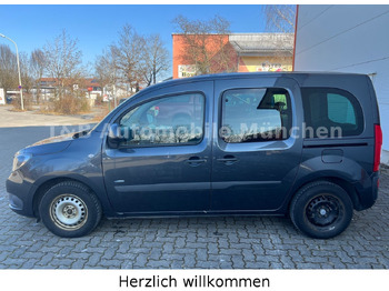 Пассажирский фургон MERCEDES-BENZ Citan 111 CDI
