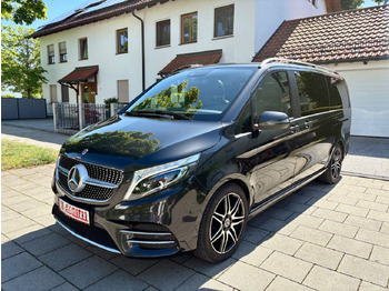 Пассажирский фургон MERCEDES-BENZ