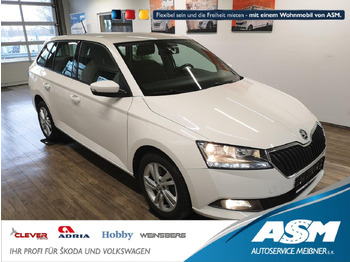 Легковой автомобиль ŠKODA