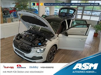 Внедорожник ŠKODA