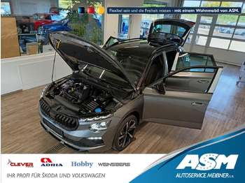 Внедорожник ŠKODA