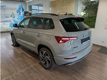 Внедорожник Skoda Karoq Sportline 1,5 TSI DSG*AHK*PSD*STD.HZG*NAVI: фото 4