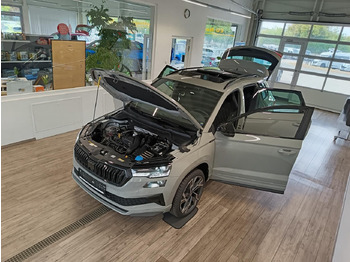 Внедорожник Skoda Karoq Sportline 1,5 TSI DSG*AHK*PSD*STD.HZG*NAVI: фото 2