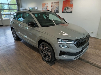 Внедорожник Skoda Karoq Sportline 1,5 TSI DSG*AHK*PSD*STD.HZG*NAVI: фото 3
