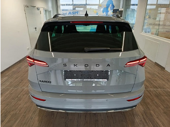 Внедорожник Skoda Karoq Sportline 1,5 TSI DSG*AHK*PSD*STD.HZG*NAVI: фото 5