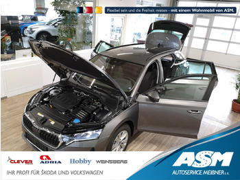 Легковой автомобиль ŠKODA