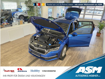 Легковой автомобиль ŠKODA