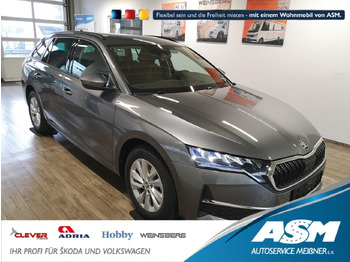 Легковой автомобиль ŠKODA