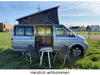 Кастенваген VOLKSWAGEN Transporter T5