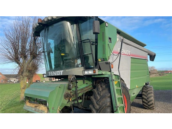 Зерноуборочный комбайн FENDT