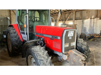 Трактор Massey Ferguson 3095 Dynashift: фото 2 Трактор Massey Ferguson 3095 Dynashift: фото 2