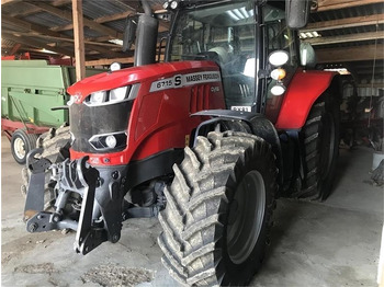 Трактор MASSEY FERGUSON 6715