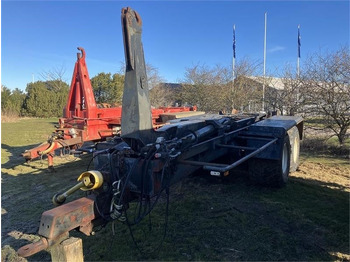 Прицеп мультилифт/ Бункеровоз