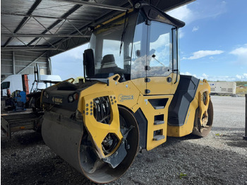 Дорожный каток BOMAG