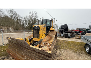 Бульдозер CATERPILLAR D6N LGP