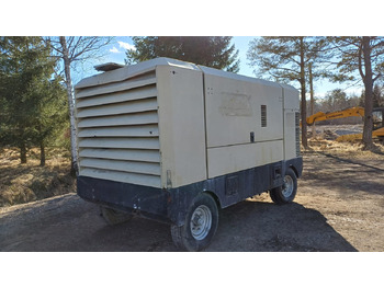 Воздушный компрессор DOOSAN