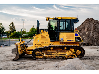 Бульдозер KOMATSU D51