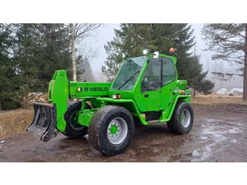 Телескопический погрузчик MERLO