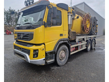 Ассенизатор VOLVO FM 460