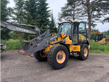 Колёсный погрузчик VOLVO L45F