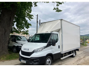 Малотоннажный фургон IVECO Daily 35c16