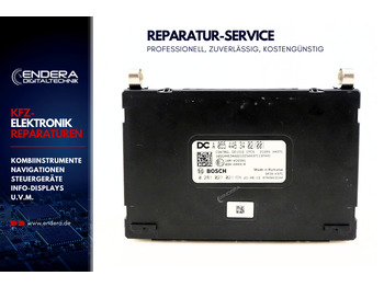 Блок управления MERCEDES-BENZ Actros