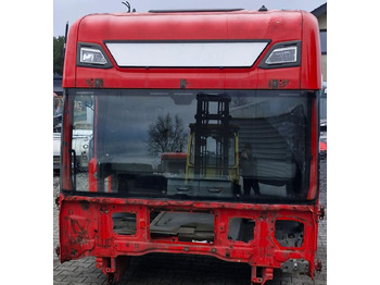 Кузов и экстерьер SCANIA R