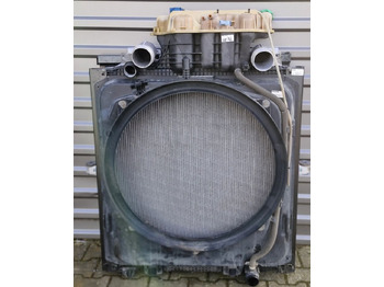 Система охлаждения MAN TGX