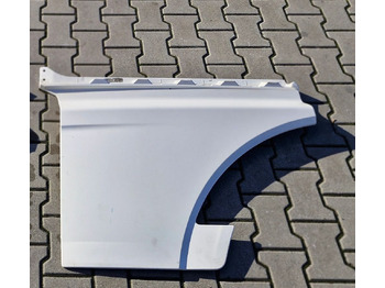 Кузов и экстерьер MAN TGX