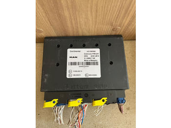Блок управления MAN TGS