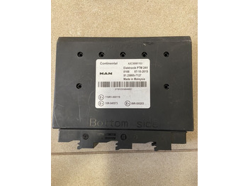 Блок управления MAN TGS