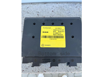 Блок управления MAN TGS