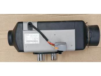 Подготовка топлива WEBASTO