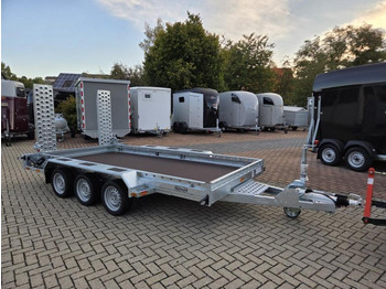 Прицеп для спецтехники Böckmann BT-ST 4018/35 T PKW-Anhänger Maschinentransporter: фото 4 Прицеп для спецтехники Böckmann BT-ST 4018/35 T PKW-Anhänger Maschinentransporter: фото 4