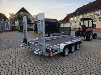 Прицеп для спецтехники Böckmann BT-ST 4018/35 T PKW-Anhänger Maschinentransporter: фото 3 Прицеп для спецтехники Böckmann BT-ST 4018/35 T PKW-Anhänger Maschinentransporter: фото 3
