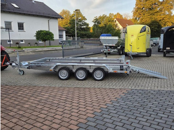 Прицеп для спецтехники Böckmann BT-ST 4018/35 T PKW-Anhänger Maschinentransporter: фото 5 Прицеп для спецтехники Böckmann BT-ST 4018/35 T PKW-Anhänger Maschinentransporter: фото 5