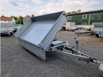 Самосвальный прицеп BÖCKMANN