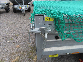 Самосвальный прицеп Böckmann Dreiseitenkipper, Stahl DK-ST 3218/27P PKW-Anhänger: фото 4