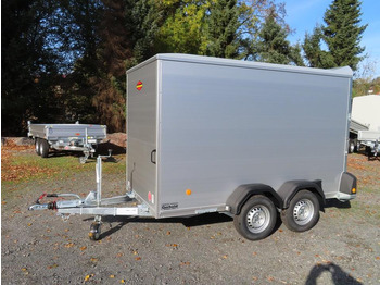 Прицеп-фургон BÖCKMANN