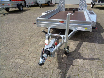 Прицеп для спецтехники Böckmann, PKW-Anhänger, Baumaschinentransporter, 2,7 to. 100 km/h: фото 2