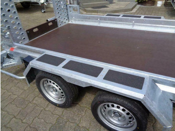 Прицеп для спецтехники Böckmann, PKW-Anhänger, Baumaschinentransporter, 2,7 to. 100 km/h: фото 5