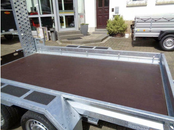 Прицеп для спецтехники Böckmann, PKW-Anhänger, Baumaschinentransporter, 2,7 to. 100 km/h: фото 4