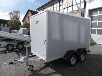 Прицеп-фургон BÖCKMANN