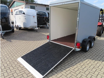 Прицеп-фургон BÖCKMANN