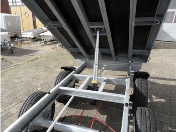 Самосвальный прицеп Böckmann PKW-Anhänger RK-AL 2516/20, Rückwärtskipper Kipper: фото 4