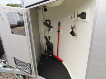 Прицеп-коневоз Böckmann Pferdeanhänger Champion Esprit ISY Sattelkammer 100km/h: фото 4 Прицеп-коневоз Böckmann Pferdeanhänger Champion Esprit ISY Sattelkammer 100km/h: фото 4