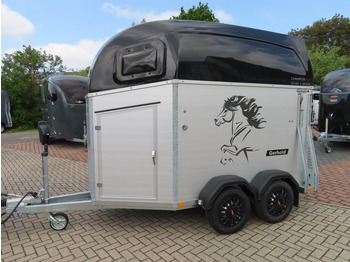 Прицеп-коневоз Böckmann Pferdeanhänger Champion Esprit ISY Sattelkammer 100km/h: фото 3 Прицеп-коневоз Böckmann Pferdeanhänger Champion Esprit ISY Sattelkammer 100km/h: фото 3