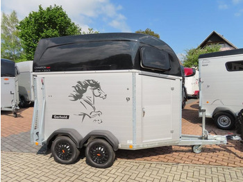 Прицеп-коневоз Böckmann Pferdeanhänger Champion Esprit ISY Sattelkammer 100km/h: фото 2 Прицеп-коневоз Böckmann Pferdeanhänger Champion Esprit ISY Sattelkammer 100km/h: фото 2