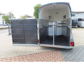 Прицеп-коневоз Böckmann Pferdeanhänger Champion Esprit ISY Sattelkammer 100km/h: фото 5 Прицеп-коневоз Böckmann Pferdeanhänger Champion Esprit ISY Sattelkammer 100km/h: фото 5